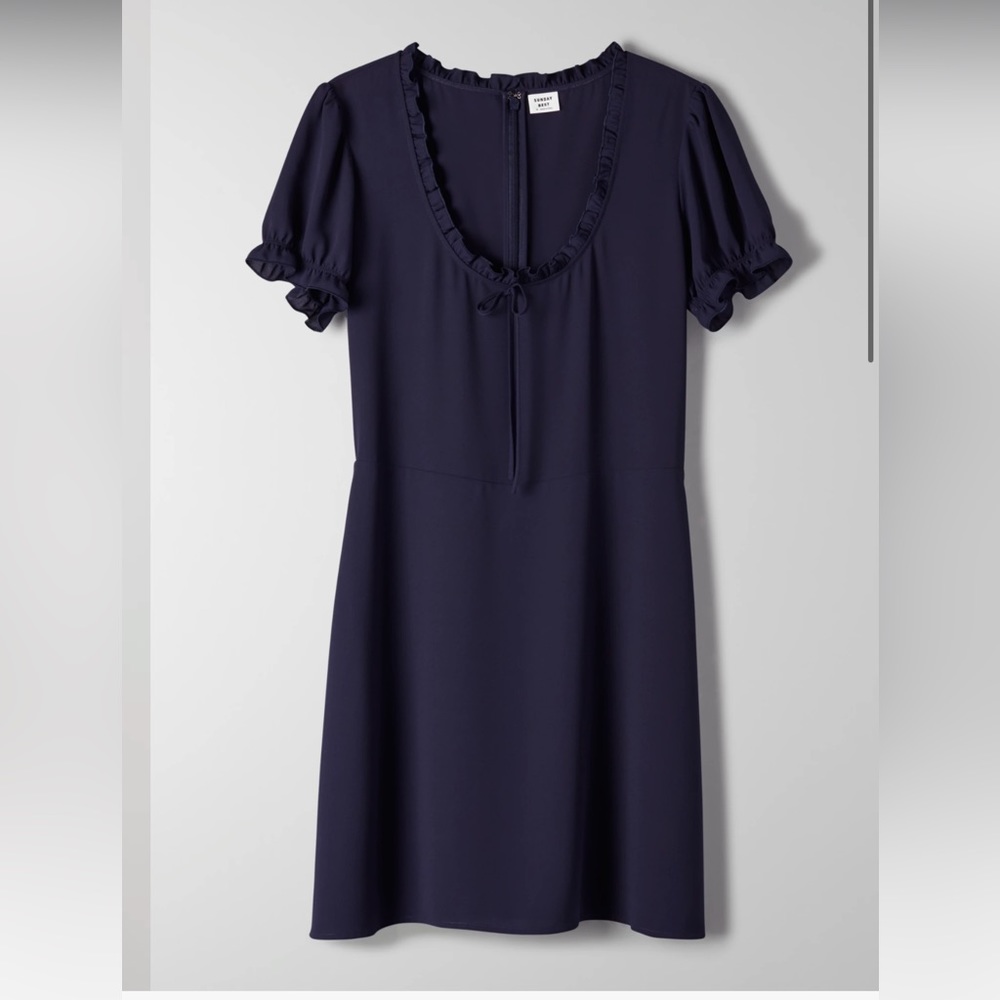 Sunday Best Cher Dress - Aritzia